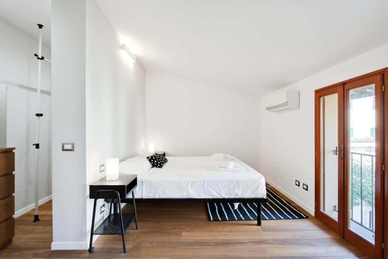 Santa Reparata Apartment With Patio And Terrace Floransa Dış mekan fotoğraf
