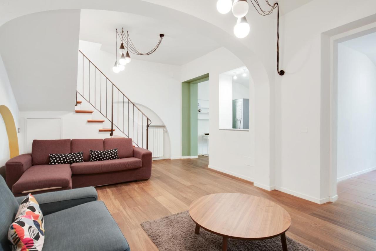 Santa Reparata Apartment With Patio And Terrace Floransa Dış mekan fotoğraf