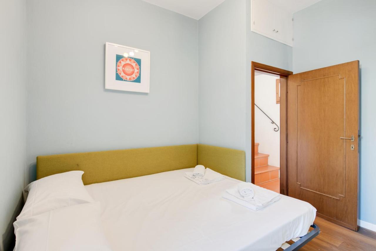 Santa Reparata Apartment With Patio And Terrace Floransa Dış mekan fotoğraf