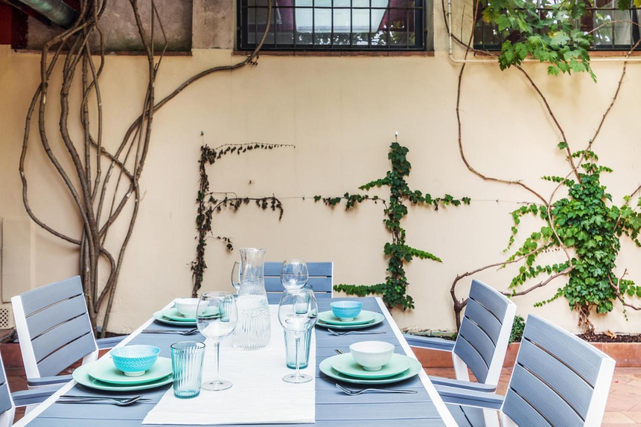 Santa Reparata Apartment With Patio And Terrace Floransa Dış mekan fotoğraf